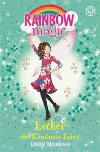 Rainbow Magic Friendship 164 Esther Kindness Fairy