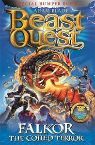Beastquest 2T18 Falkor Coiled Terror