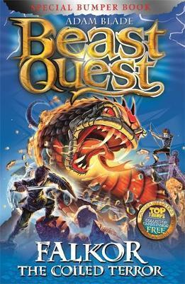 Beastquest 2T18 Falkor Coiled Terror