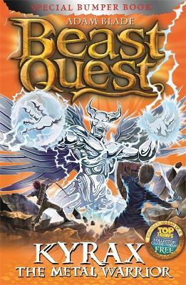 Beastquest2T19 Kyrax Metal Warrior