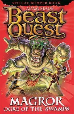 Beastquest Magror, Ogre Of Swamps - BookMarket