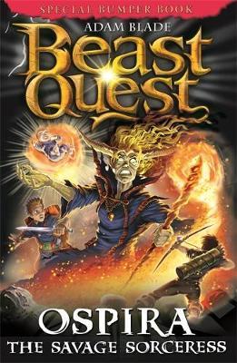 Beastquest 2T22 Ospira Savage Sorceress