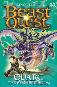 Beastquest99 Quarg Stone Dragon