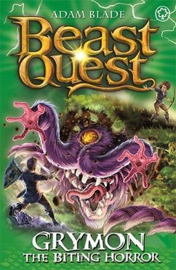 Beastquest 107 Grymon Biting Horror - BookMarket
