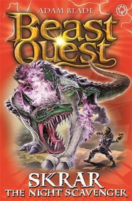 Beastquest 108 Skrar Night Scavenger - BookMarket