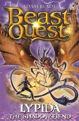 Beastquest 110 Lypida Shadow Fiend - BookMarket