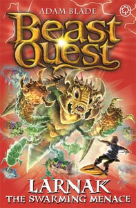 Beastquest 112 Larnak Swarming Menace - BookMarket