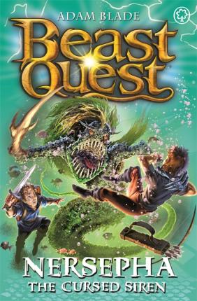 Beastquest 114 Nersepha Cursed Siren