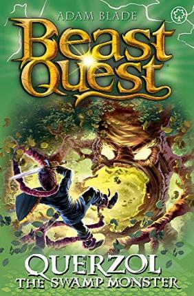 Beastquest 115 Querzol Swamp Monster