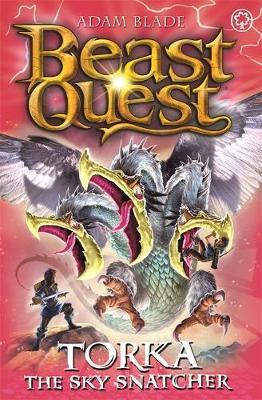 Beastquest 117 Torka Sky Snatcher