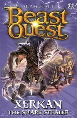 Beastquest118 Xerkan Shape Stealer