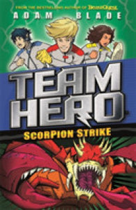 Team Hero 06: Scorpion Strike - BookMarket