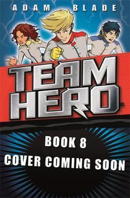 Team Hero 08: Rise Of Shadow Snakes - BookMarket