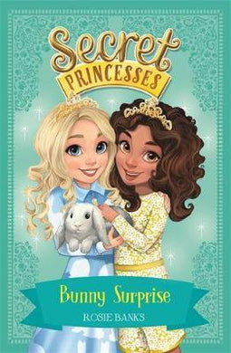 Secret Princesses 08: Bunny Surprise - BookMarket
