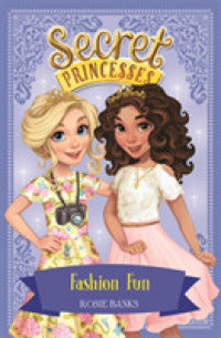 Secret Princesses 09: Fashion Fun - BookMarket