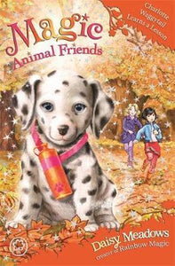 Magic Animal Friends: Charlotte Waggytail Learns a Lesson : Book 25 - BookMarket