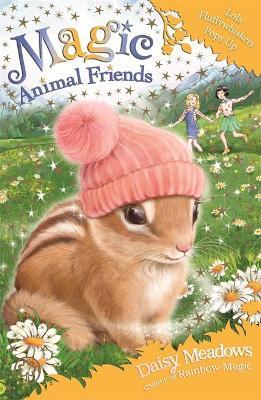 Magic Animal friends 22 Lola Fluffywhiskers Pops Up