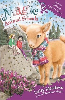 Magic Animal Friends: Emma Littleleap Takes a Chance : Book 23 - BookMarket