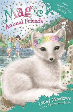 Magic Animal Friends: Sarah Scramblepaw's Big Step : Book 24 - BookMarket