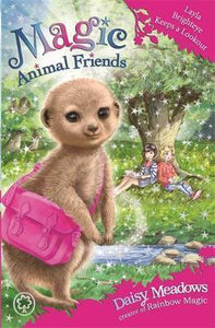 Magic Animal Friends: Layla Brighteye Keeps a Lookout : Book 26 - BookMarket