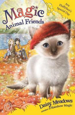 Magic Animal Friends #27 Ava Fluffyface'S Speci - BookMarket