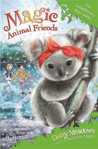 Magic Animal Friends: Ella Snugglepaw's Big Cuddle : Book 28 - BookMarket