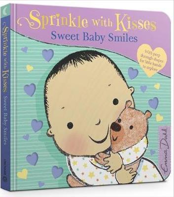 Sprinkle With Kisses: Sweet Baby Smiles - BookMarket