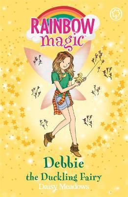 Rainbow Magic Baby Farm Animal 168 Debbie Duckling Fairy