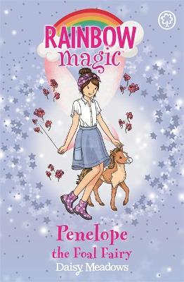 Rainbow Magic Baby Farm Animal 170 Penelope Foal Fairy