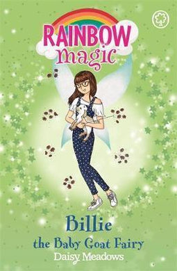 Rainbow Magic: Billie the Baby Goat Fairy - BookMarket