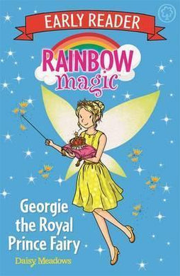 Rainbow magic : Georgie Royal Prince - BookMarket