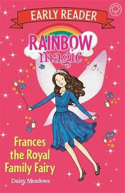Rainbow Magic Early18 Frances Royal Family - BookMarket