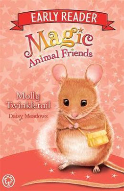 Magic Animal Friends Early Readers #2 Molly Twinkletail - BookMarket