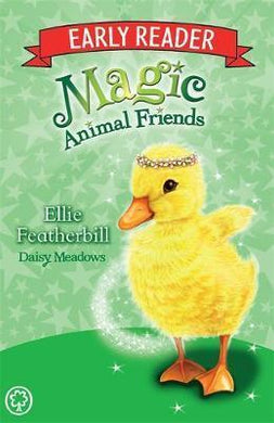 Magic Animal Friends Early Reader: Ellie Featherbill : Book 3 - BookMarket