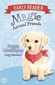 Magic Animal Friends Early 05 Poppy Muddlepup