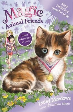 Magic Animal Friends: Anna Fluffyfoot Goes for Gold : Special 6 - BookMarket