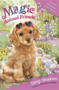 Magic Animal Friends 29 Jasmine Whizzpaws - BookMarket