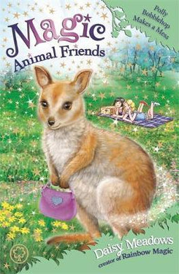 Magic Animal Friends 31 Polly Bobblehop Makes - BookMarket