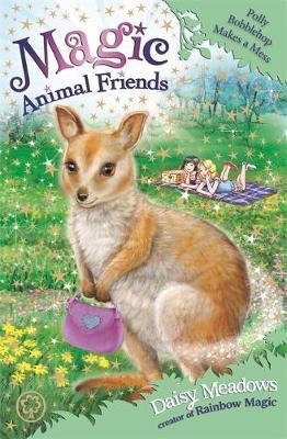 Magic Animal Friends 31 Polly Bobblehop Makes - BookMarket