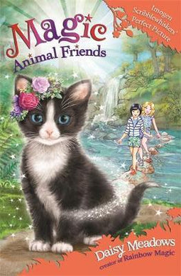 Magic Animal Friends 32 Imogen Scribblewhisker - BookMarket