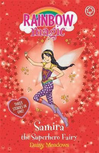 Rainbow Magic: Samira the Superhero Fairy : Special - BookMarket
