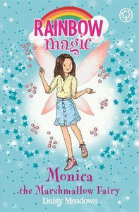 Rainbowmagic Candyland 172 Monica Marshmallow Fairy