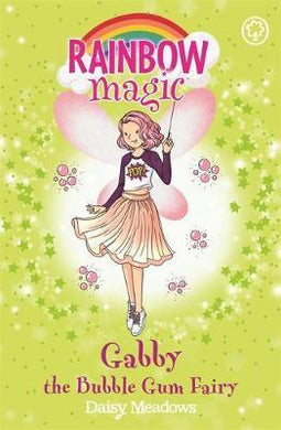 Rainbow Magic Candyland 173 Gabby Bubblegum - BookMarket