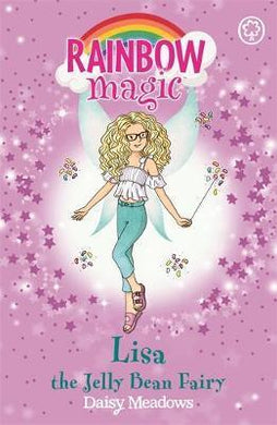 Rainbow Magic: Lisa the Jelly Bean Fairy : The Candy Land Fairies Book 3 - BookMarket