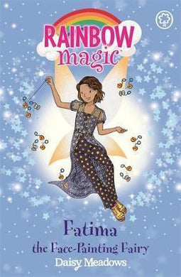 Rainbow Magic Funfair : Fatima Face-Paint Fairy - BookMarket