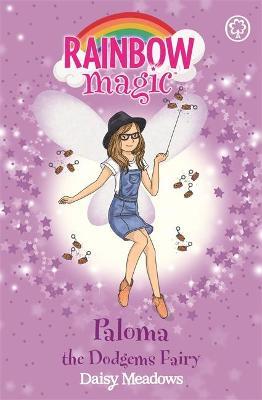 Rainbow Magic: Paloma the Dodgems Fairy : The Funfair Fairies Book 3