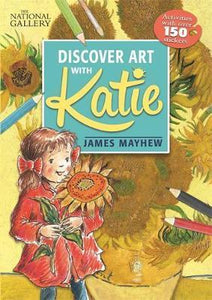 Discover Art With Katie: National Gallery Sticker Activity