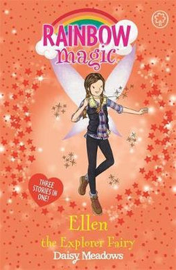 Rainbow Magic: Ellen the Explorer Fairy : Special - BookMarket