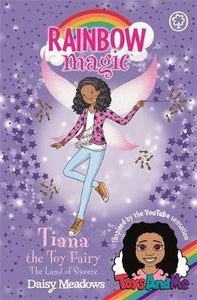 Rainbow Magic :Tiana Toy Fairy - BookMarket
