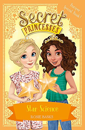 Secret Princesses 13: Star Science - BookMarket